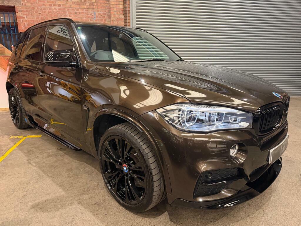 BMW X5 3.0 Xdrive30d M Sport 255 Bhp White #13