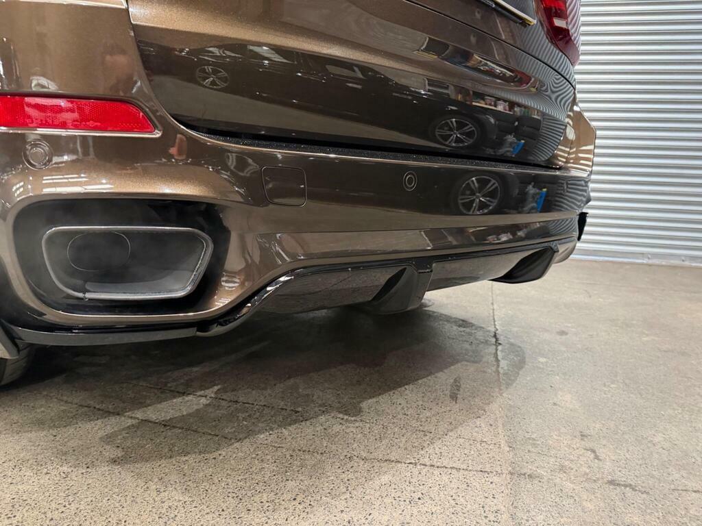 BMW X5 3.0 Xdrive30d M Sport 255 Bhp White #56