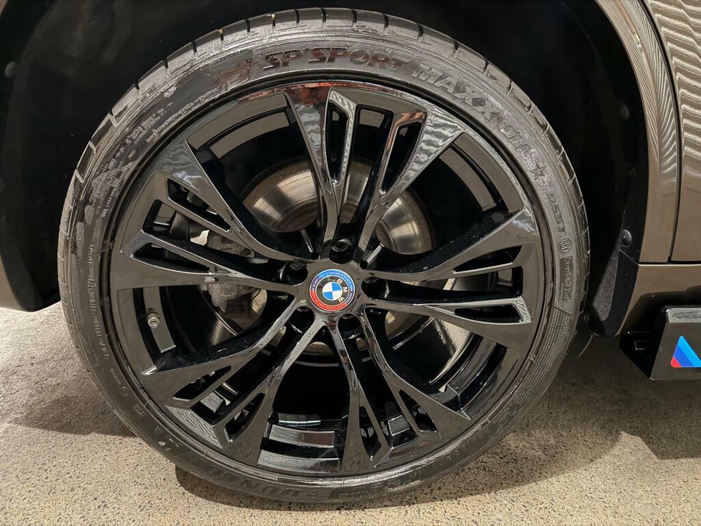 BMW X5 3.0 Xdrive30d M Sport 255 Bhp White #22