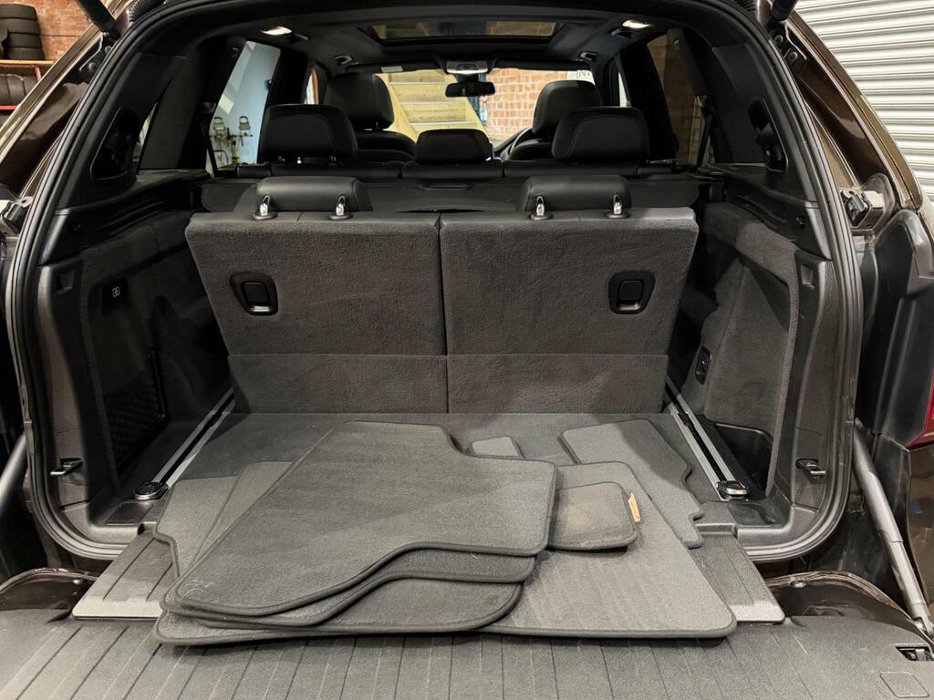 BMW X5 3.0 Xdrive30d M Sport 255 Bhp White #54