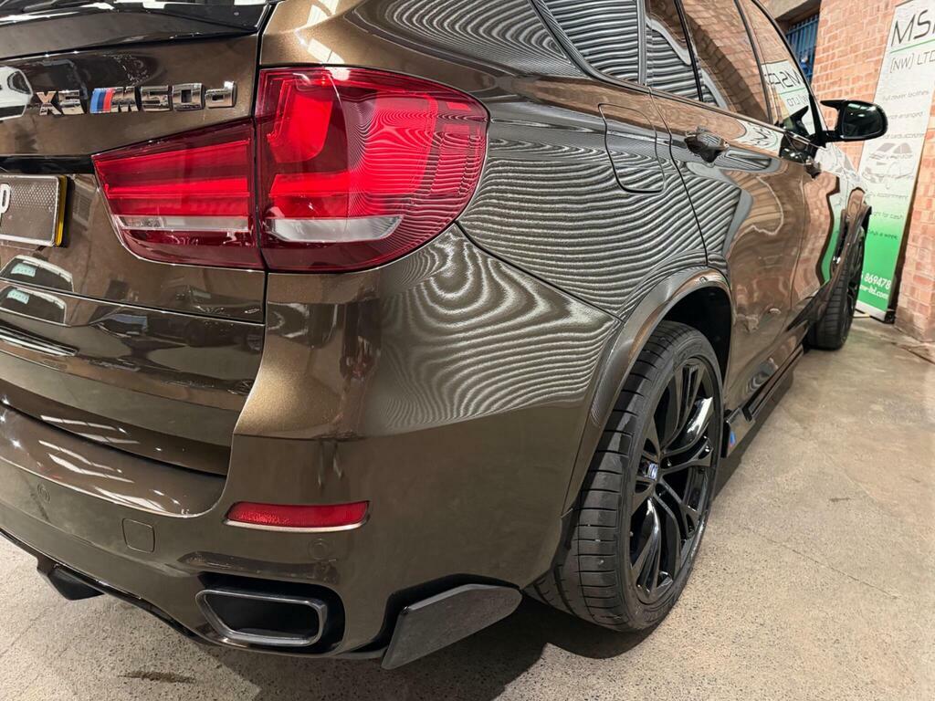 BMW X5 3.0 Xdrive30d M Sport 255 Bhp White #19