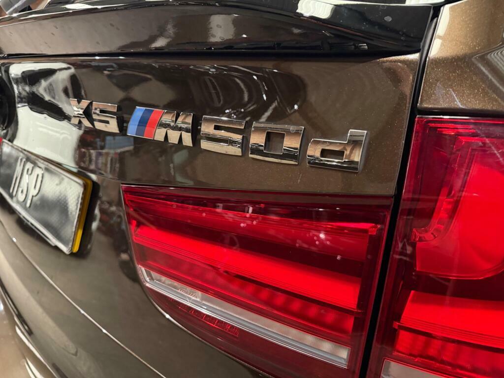 BMW X5 3.0 Xdrive30d M Sport 255 Bhp White #51