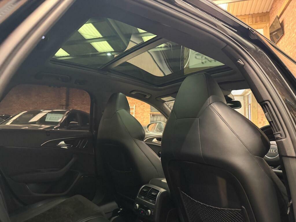 Audi RS6 Avant 4.0 Tfsi V8 Performance Tiptronic Quattro Euro 6 Black #45