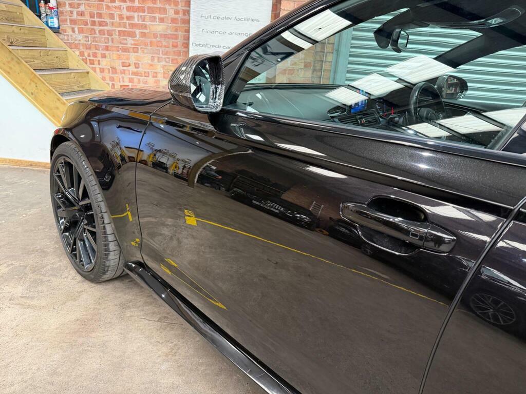 Audi RS6 Avant 4.0 Tfsi V8 Performance Tiptronic Quattro Euro 6 Black #64