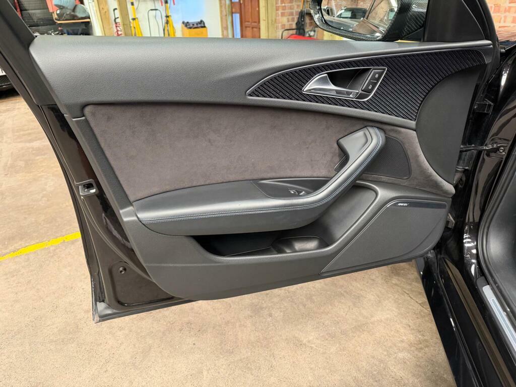Audi RS6 Avant 4.0 Tfsi V8 Performance Tiptronic Quattro Euro 6 Black #65