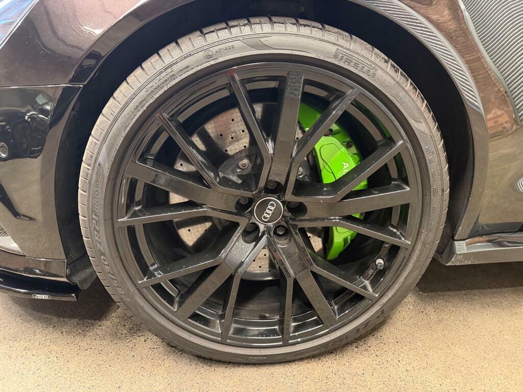 Audi RS6 Avant 4.0 Tfsi V8 Performance Tiptronic Quattro Euro 6 Black #7
