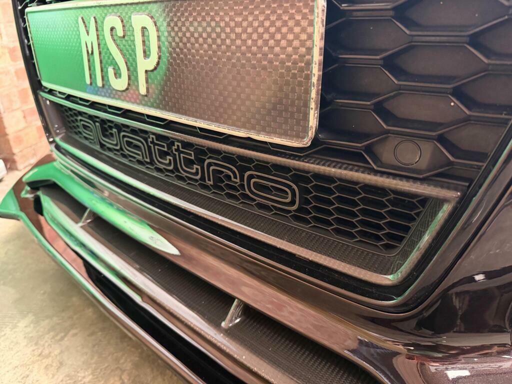 Audi RS6 Avant 4.0 Tfsi V8 Performance Tiptronic Quattro Euro 6 Black #74