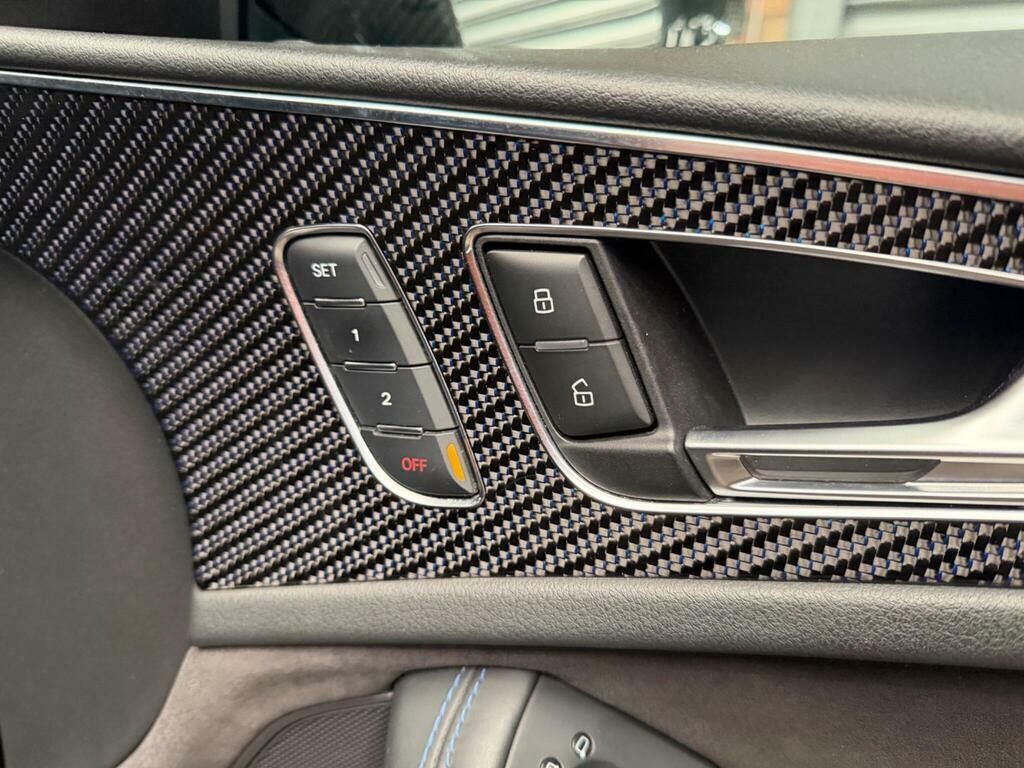 Audi RS6 Avant 4.0 Tfsi V8 Performance Tiptronic Quattro Euro 6 Black #28