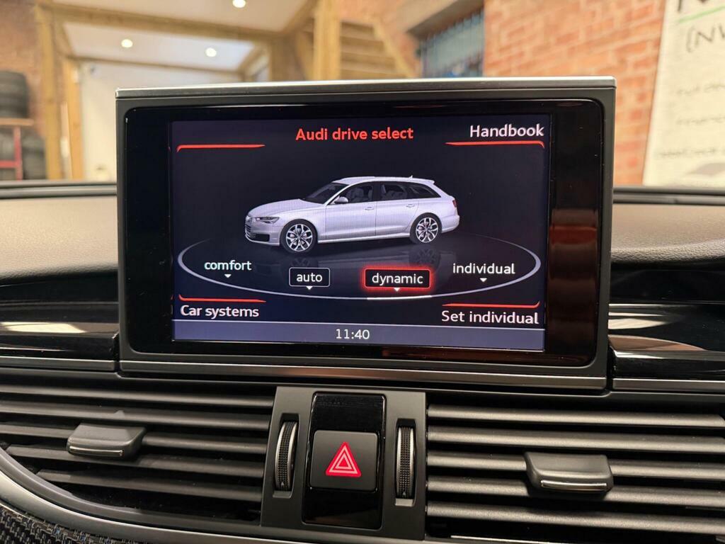 Audi RS6 Avant 4.0 Tfsi V8 Performance Tiptronic Quattro Euro 6 Black #33