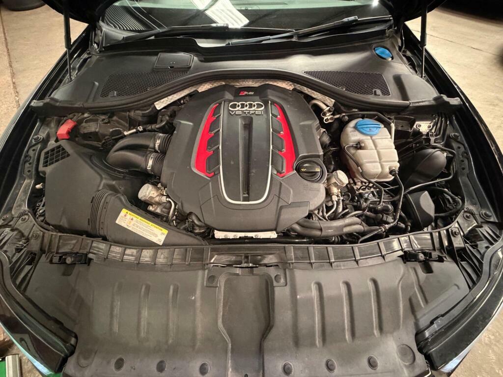 Audi RS6 Avant 4.0 Tfsi V8 Performance Tiptronic Quattro Euro 6 Black #20