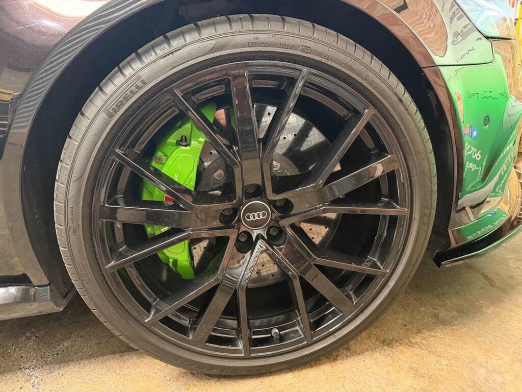 Audi RS6 Avant 4.0 Tfsi V8 Performance Tiptronic Quattro Euro 6 Black #23