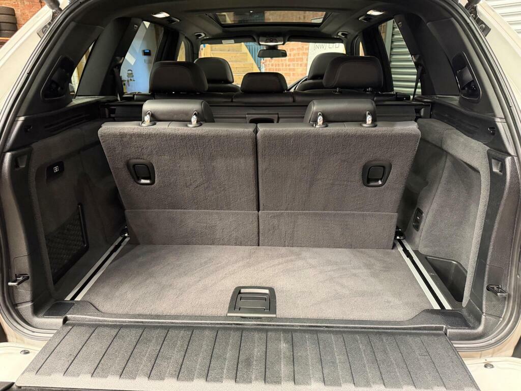 BMW X5 3.0 30D M Sport Xdrive Euro 6 Ss Black #50