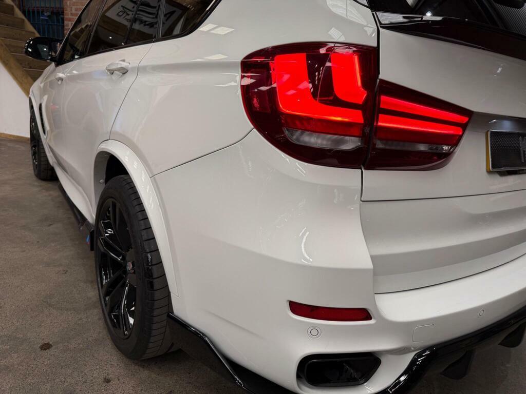 BMW X5 3.0 30D M Sport Xdrive Euro 6 Ss Black #17