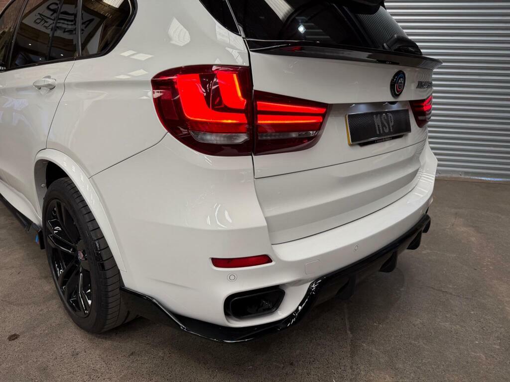 BMW X5 3.0 30D M Sport Xdrive Euro 6 Ss Black #54