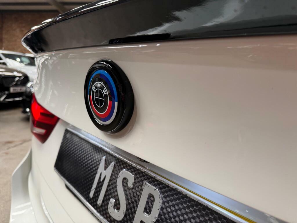 BMW X5 3.0 30D M Sport Xdrive Euro 6 Ss Black #48