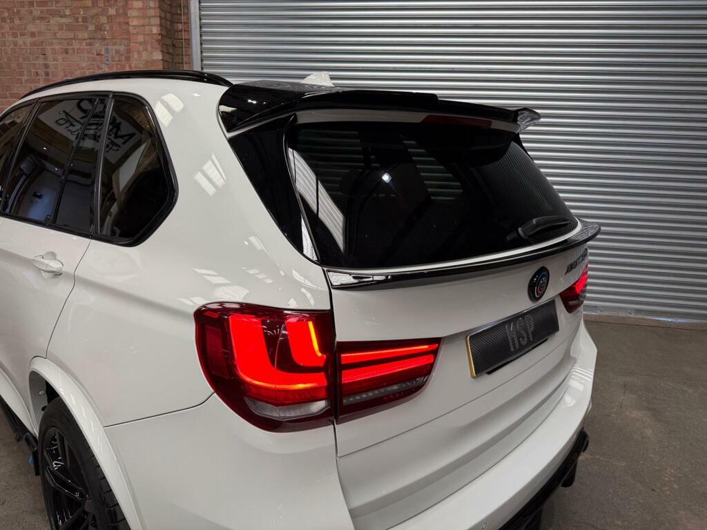 BMW X5 3.0 30D M Sport Xdrive Euro 6 Ss Black #53