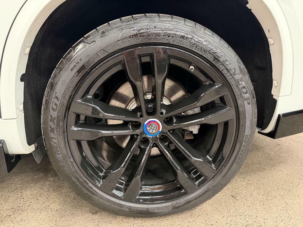 BMW X5 3.0 30D M Sport Xdrive Euro 6 Ss Black #21