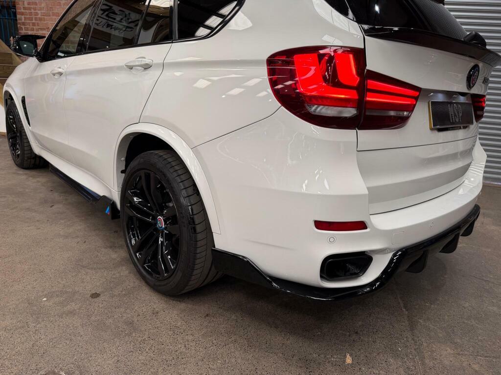 BMW X5 3.0 30D M Sport Xdrive Euro 6 Ss Black #56