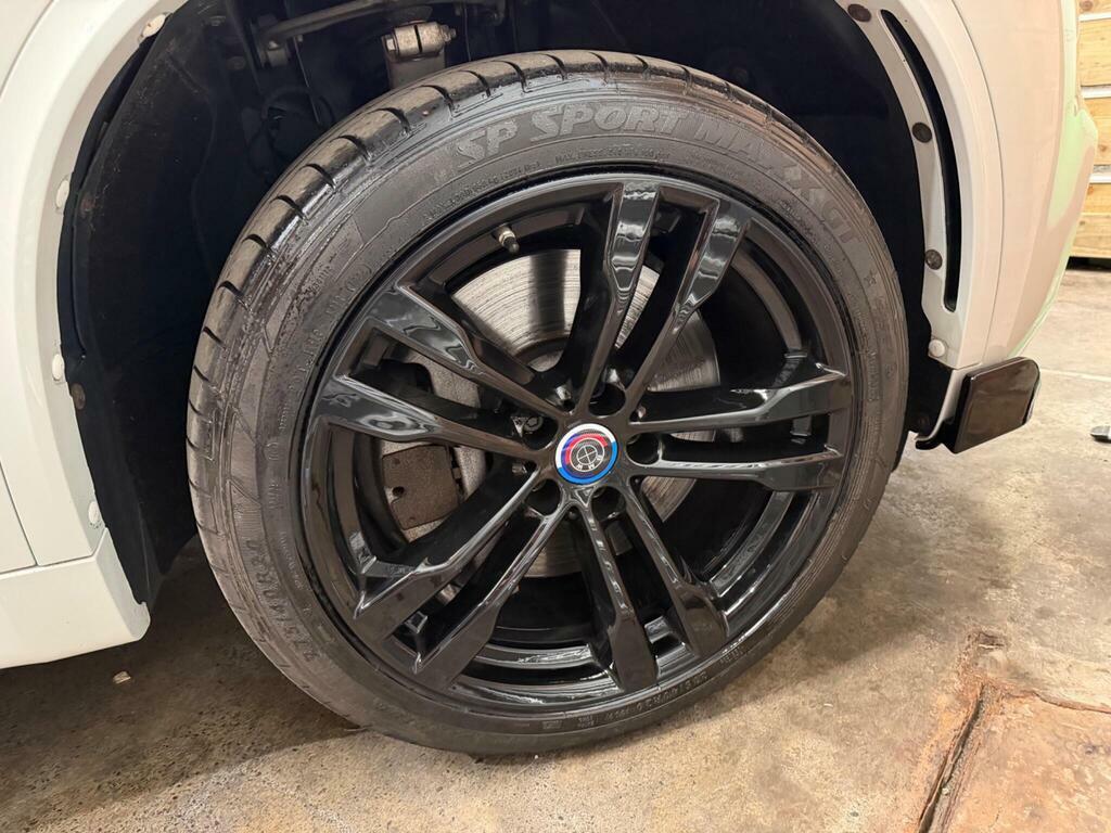 BMW X5 3.0 30D M Sport Xdrive Euro 6 Ss Black #23