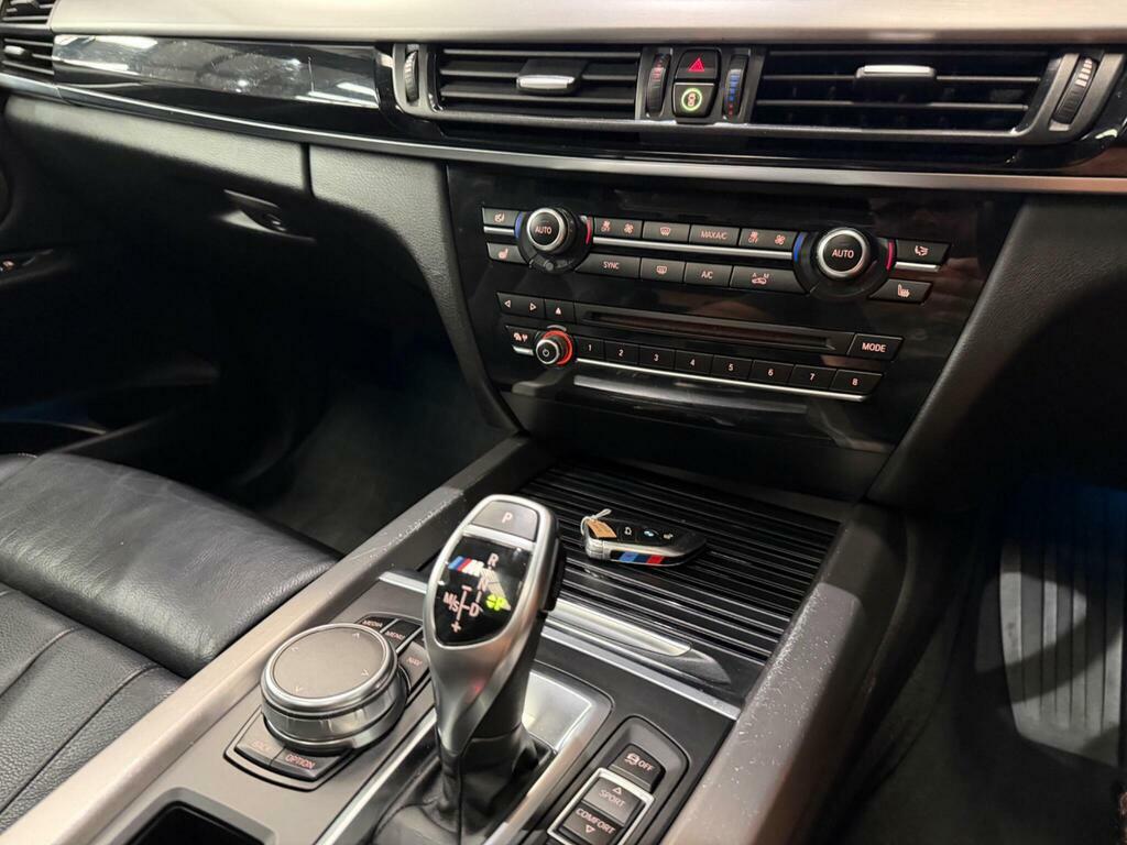 BMW X5 3.0 30D M Sport Xdrive Euro 6 Ss Black #34