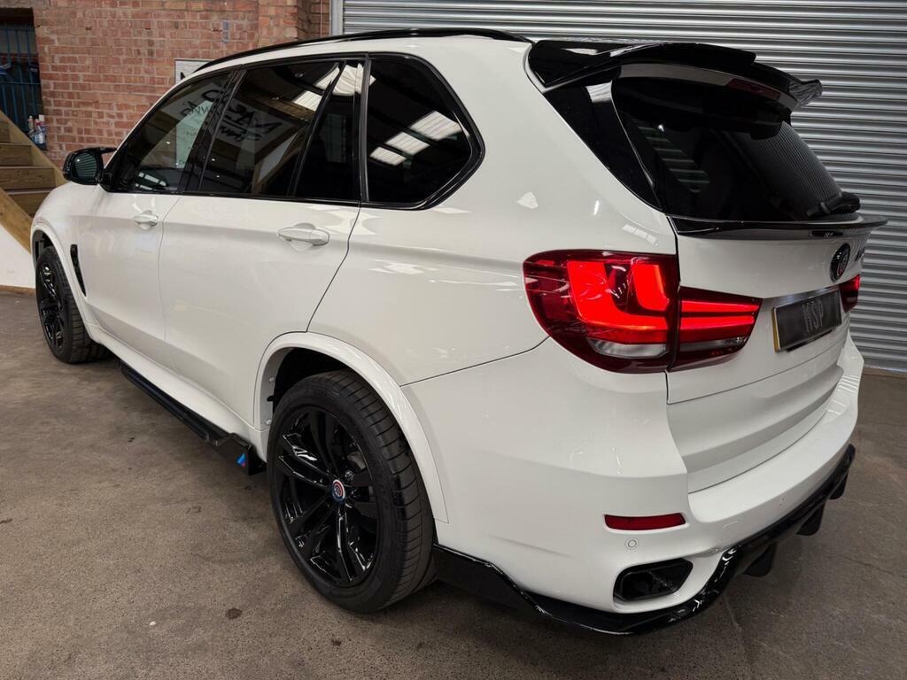 BMW X5 3.0 30D M Sport Xdrive Euro 6 Ss Black #16