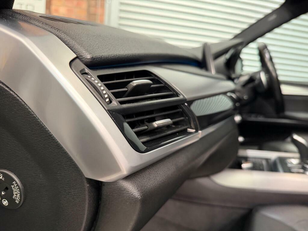 BMW X5 3.0 30D M Sport Xdrive Euro 6 Ss Black #61