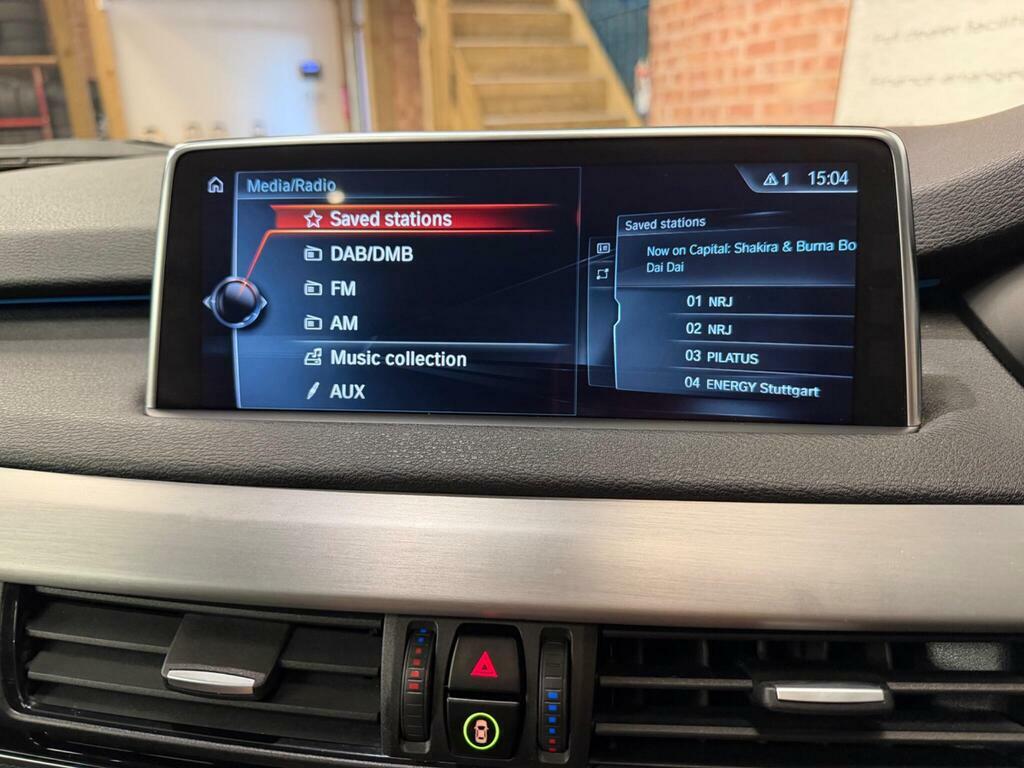 BMW X5 3.0 30D M Sport Xdrive Euro 6 Ss Black #30