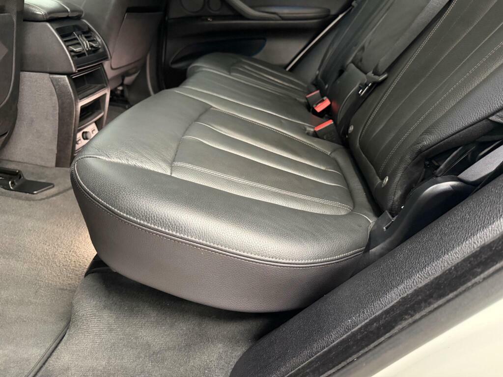 BMW X5 3.0 30D M Sport Xdrive Euro 6 Ss Black #58