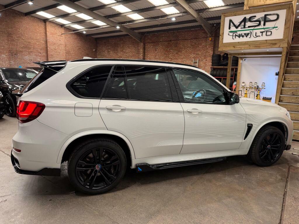BMW X5 3.0 30D M Sport Xdrive Euro 6 Ss Black #8