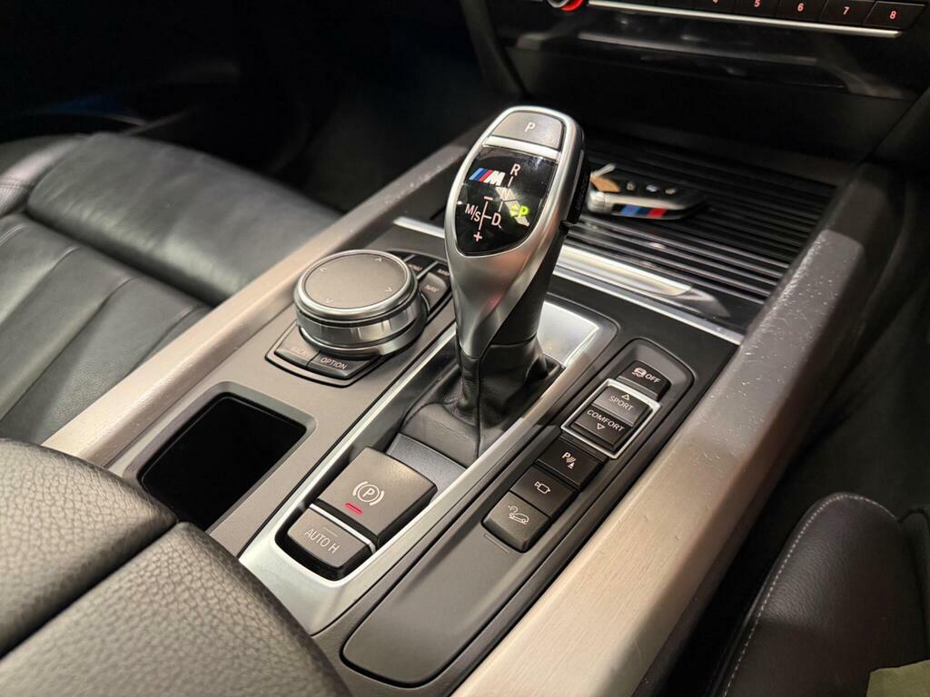 BMW X5 3.0 30D M Sport Xdrive Euro 6 Ss Black #35