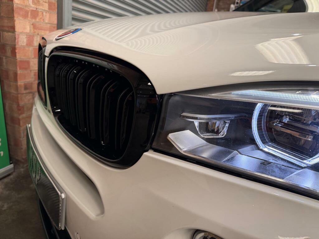 BMW X5 3.0 30D M Sport Xdrive Euro 6 Ss Black #67