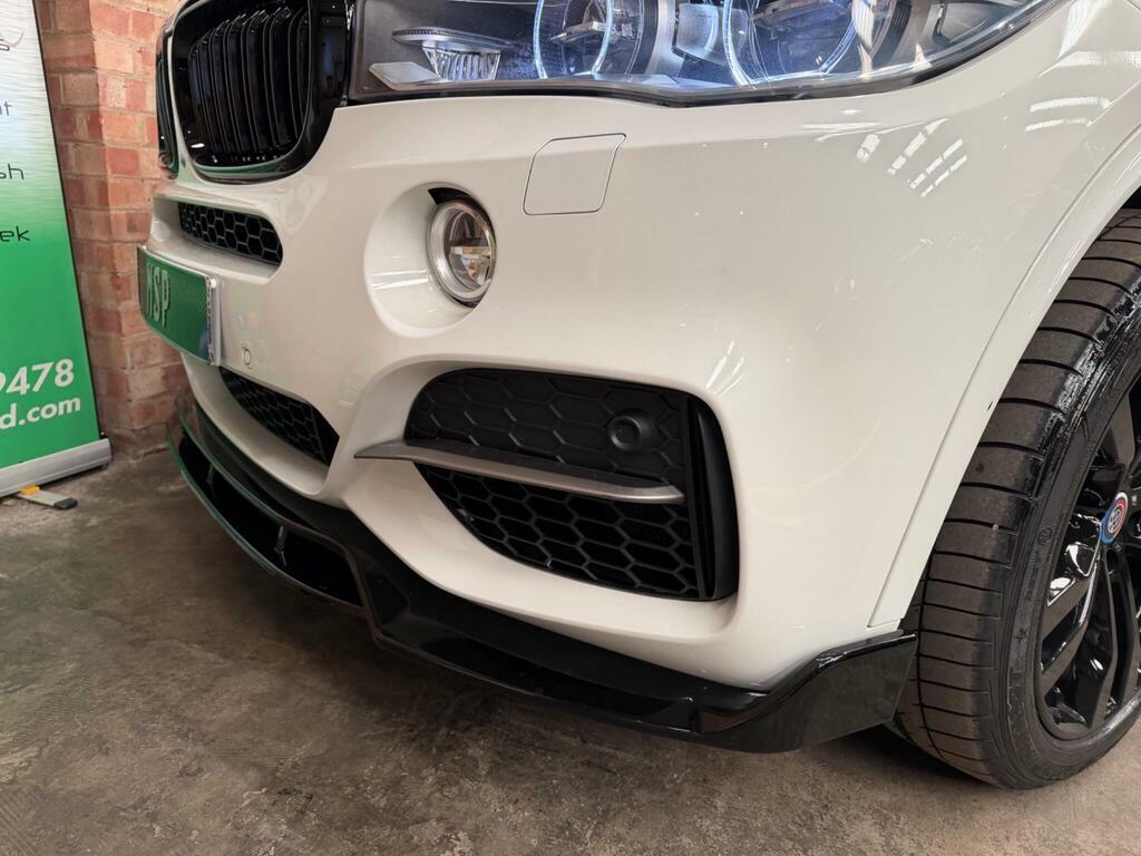 BMW X5 3.0 30D M Sport Xdrive Euro 6 Ss Black #69