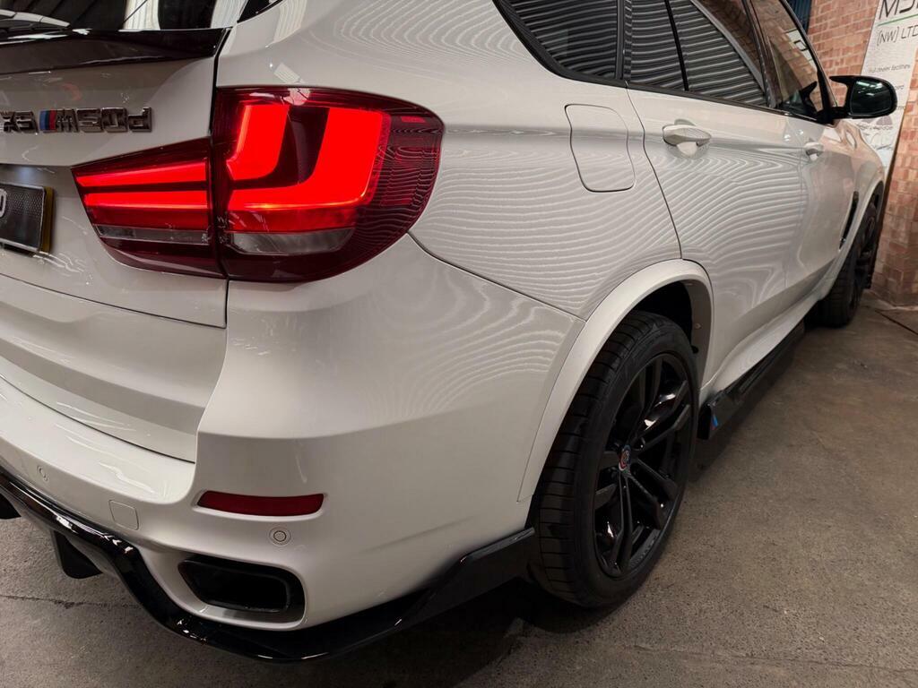 BMW X5 3.0 30D M Sport Xdrive Euro 6 Ss Black #19