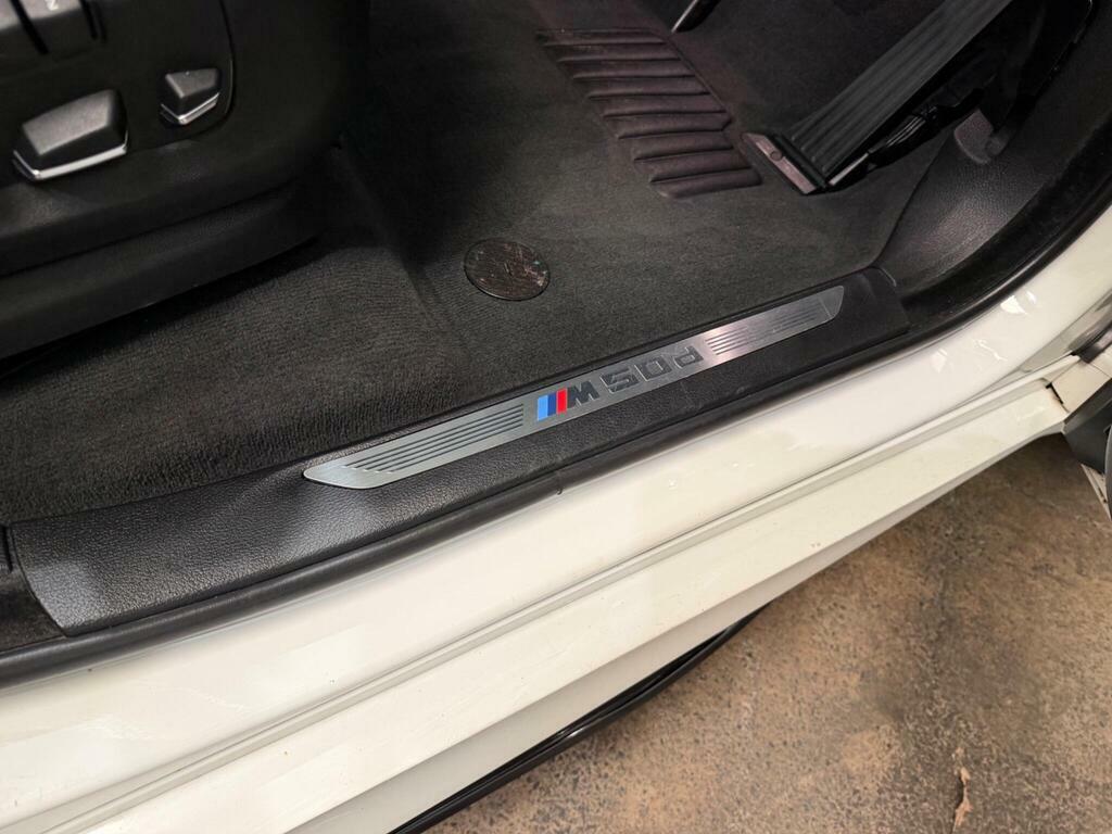 BMW X5 3.0 30D M Sport Xdrive Euro 6 Ss Black #27