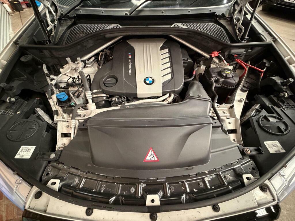BMW X5 3.0 30D M Sport Xdrive Euro 6 Ss Black #20