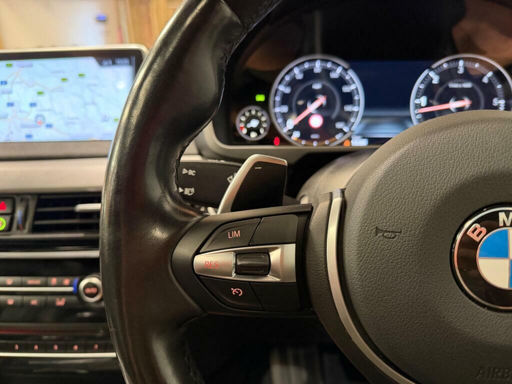 BMW X5 3.0 30D M Sport Xdrive Euro 6 Ss Black #36