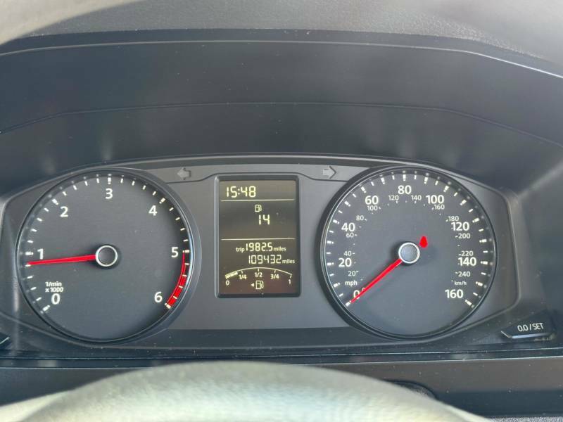 Volkswagen Transporter Transporter T26 Startline Tdi Bluemotion Technolog Grey #16