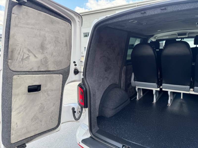 Volkswagen Transporter Transporter T26 Startline Tdi Bluemotion Technolog Grey #35