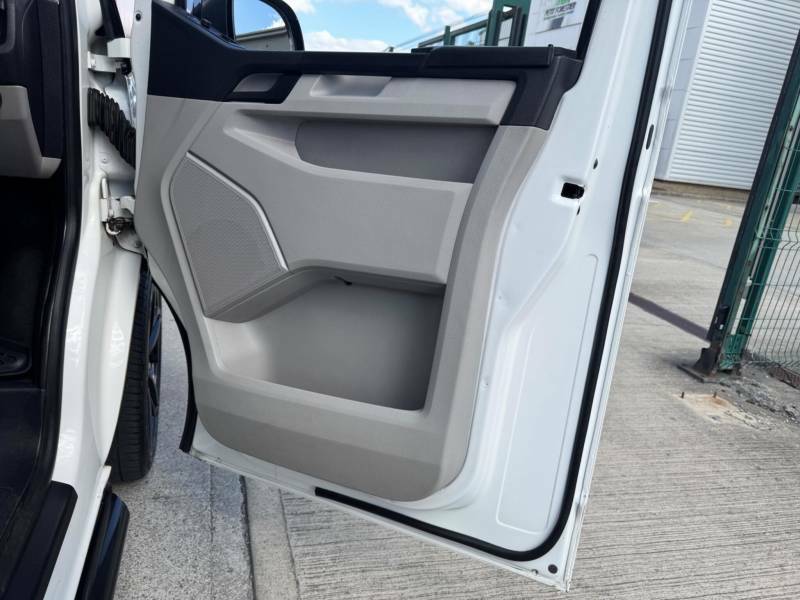 Volkswagen Transporter Transporter T26 Startline Tdi Bluemotion Technolog Grey #37
