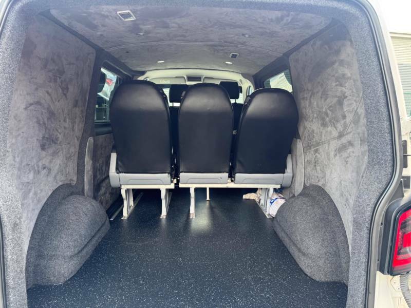 Volkswagen Transporter Transporter T26 Startline Tdi Bluemotion Technolog Grey #33