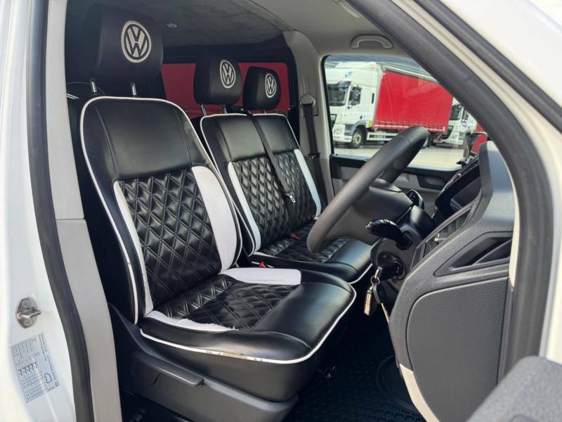Volkswagen Transporter Transporter T26 Startline Tdi Bluemotion Technolog Grey #10
