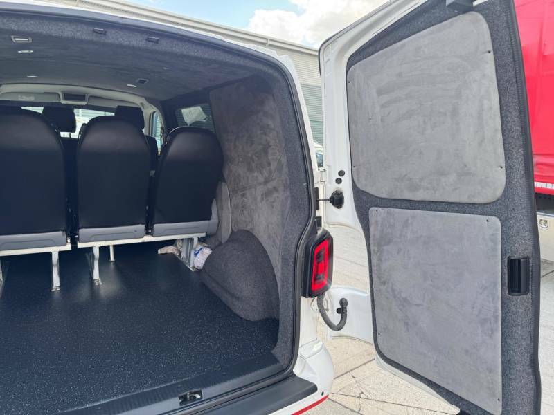 Volkswagen Transporter Transporter T26 Startline Tdi Bluemotion Technolog Grey #34