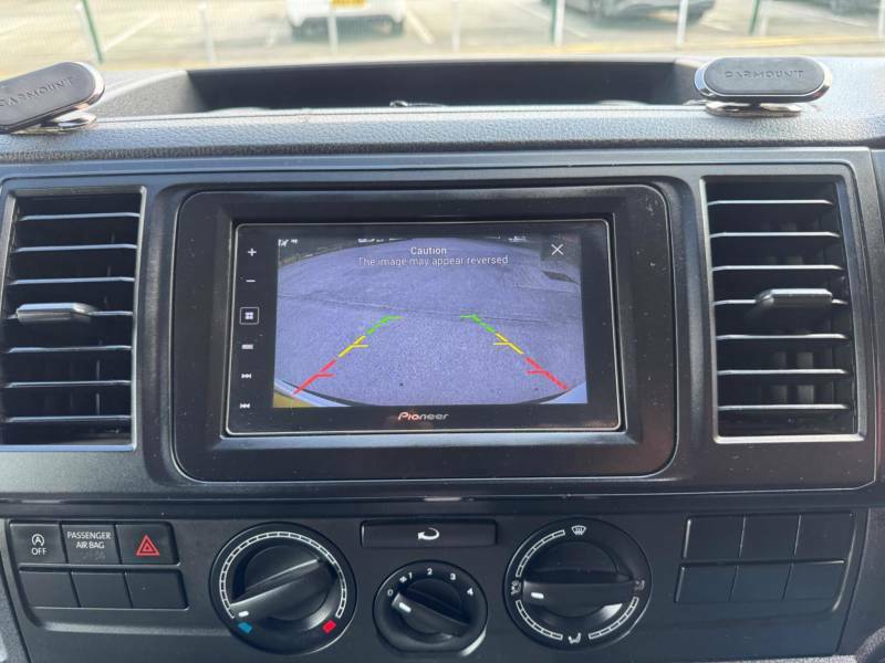 Volkswagen Transporter Transporter T26 Startline Tdi Bluemotion Technolog Grey #15
