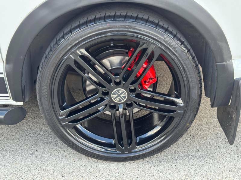 Volkswagen Transporter Transporter T26 Startline Tdi Bluemotion Technolog Grey #25