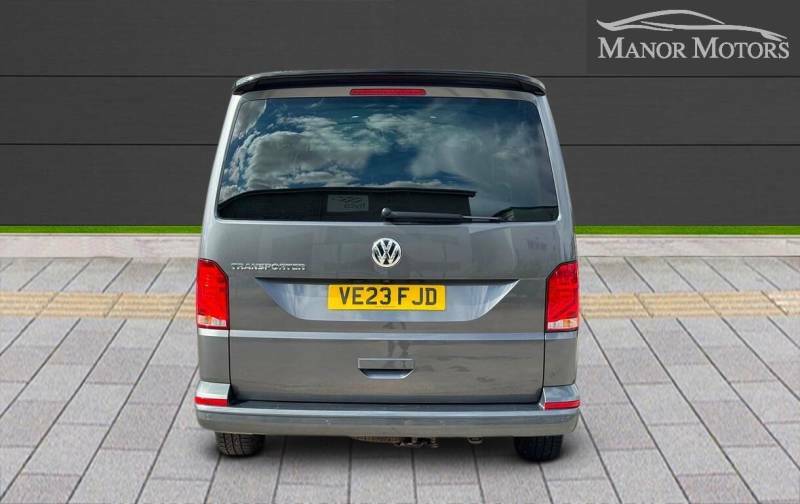 Volkswagen Transporter Volkswagen Transporter T30 Swb 2.0 Tdi 150 Grey #10