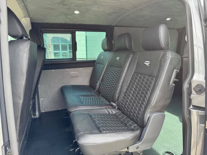 Volkswagen Transporter Volkswagen Transporter T30 Swb 2.0 Tdi 150 Grey #41