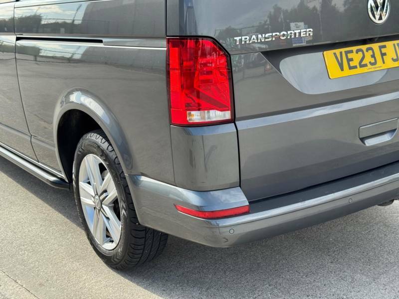 Volkswagen Transporter Volkswagen Transporter T30 Swb 2.0 Tdi 150 Grey #49