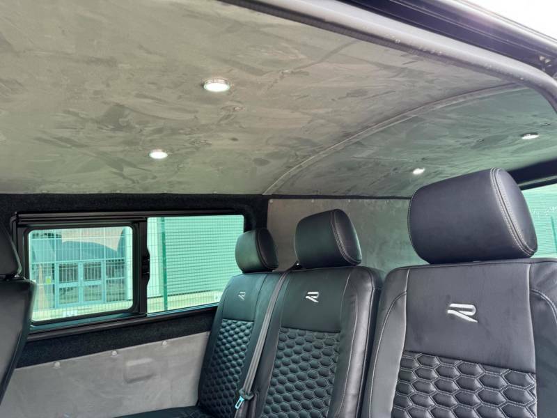 Volkswagen Transporter Volkswagen Transporter T30 Swb 2.0 Tdi 150 Grey #39