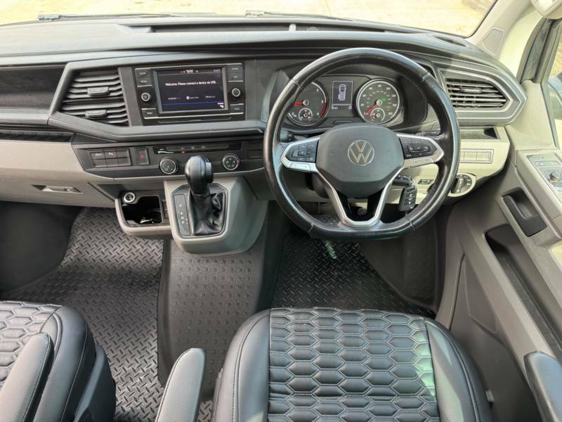 Volkswagen Transporter Volkswagen Transporter T30 Swb 2.0 Tdi 150 Grey #24