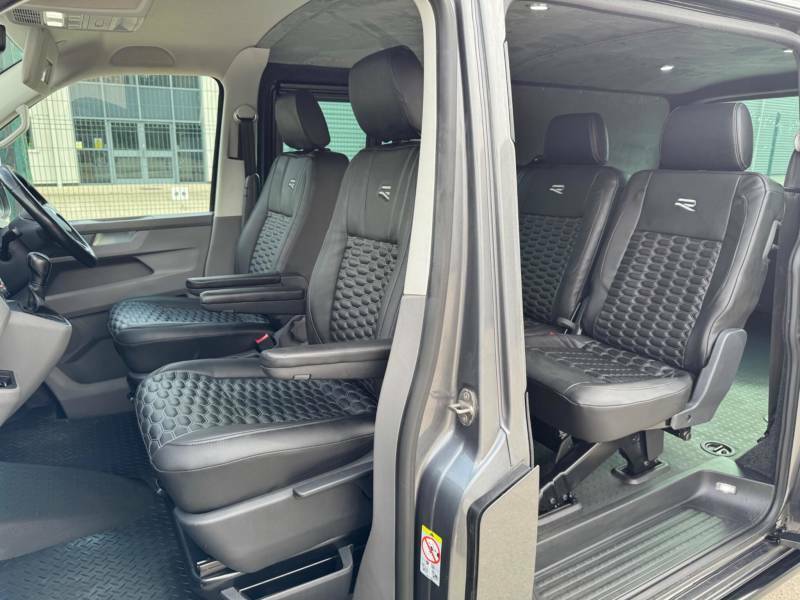 Volkswagen Transporter Volkswagen Transporter T30 Swb 2.0 Tdi 150 Grey #31